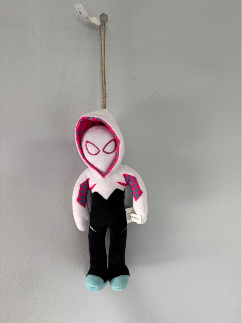 Pottery Barn Kids Marvel Spider-Gwen Plush Doll